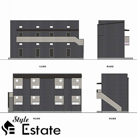 L’endoroit apaisant新守町