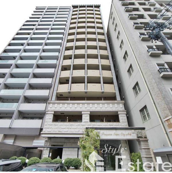 プレサンス泉シティアーク（プレサンスイズミシティアーク）