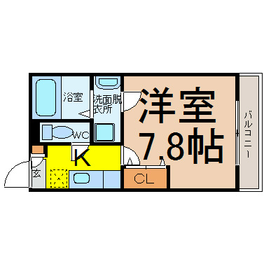 クレフラスト大曽根北A棟（クレフラストオオゾネキタエートウ）