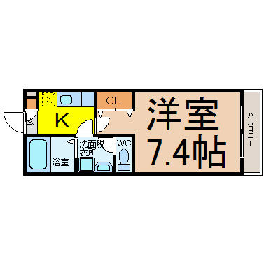 クレフラスト鳥神町