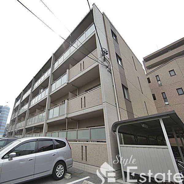 レジデンス本陣（レジデンスホンジン）