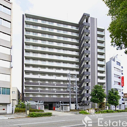 コンフォリア新栄