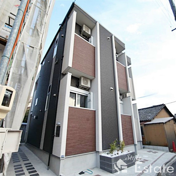 仮称）西区香呑町五丁目新築デザイナーズ