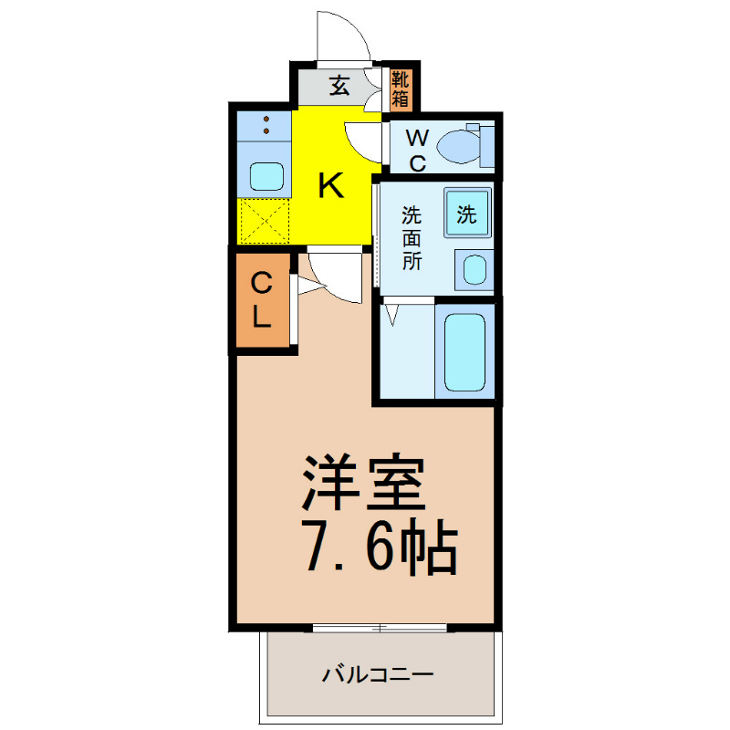 パルティール新栄