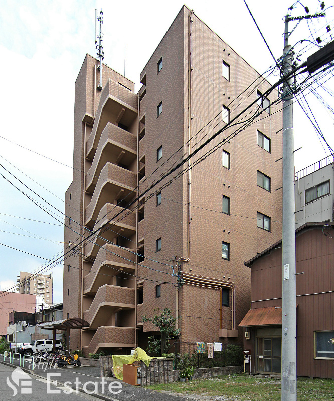 シャンポール大須