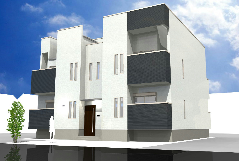 Grandtic Residence 堀田