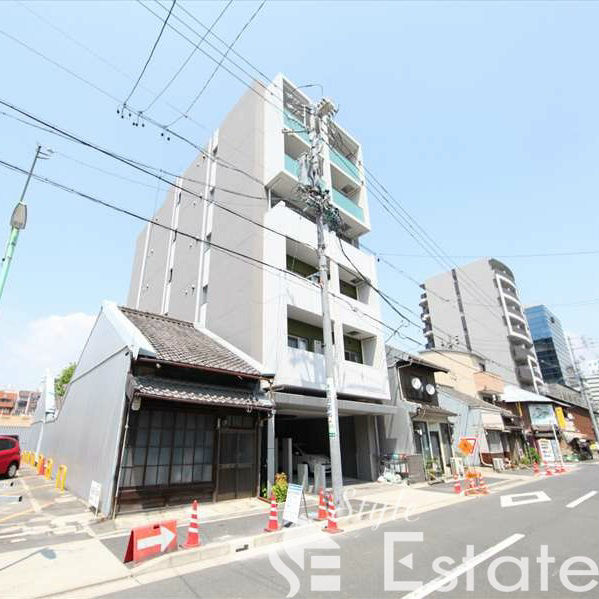 グリーンコート亀島（グリーンコートカメジマ）