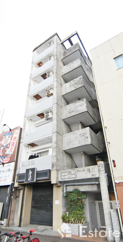 レディース徳川