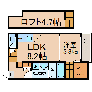ポンテ志賀本通（ポンテシガホンドオリ）