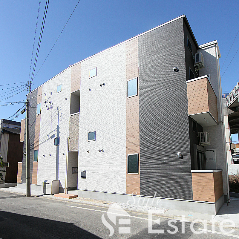 仮称）社台3丁目A棟（新築専任物件）