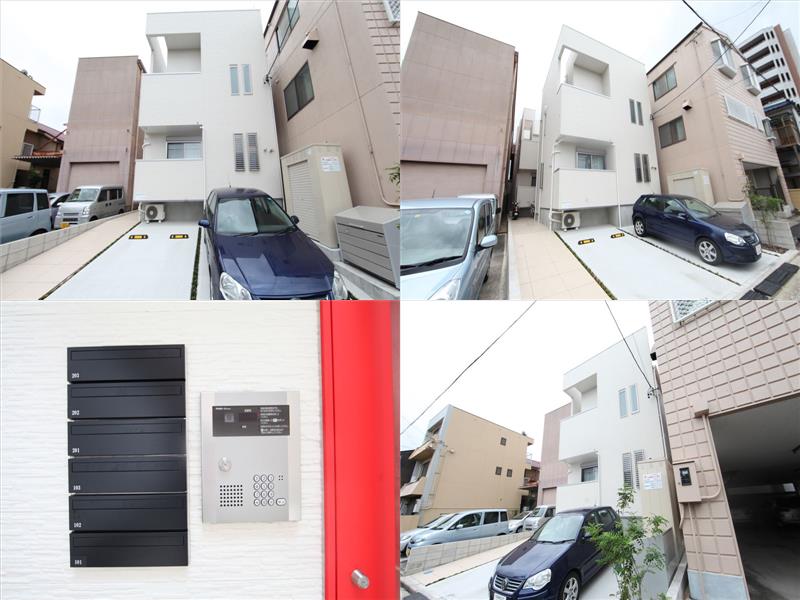 Grandticエステート西高蔵