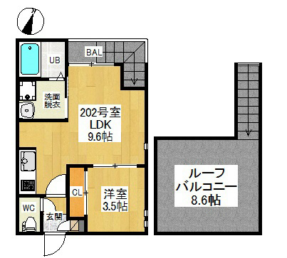 仮称）GRANDTIC庄内緑地公園3（グランティックショウナイリョクチコ