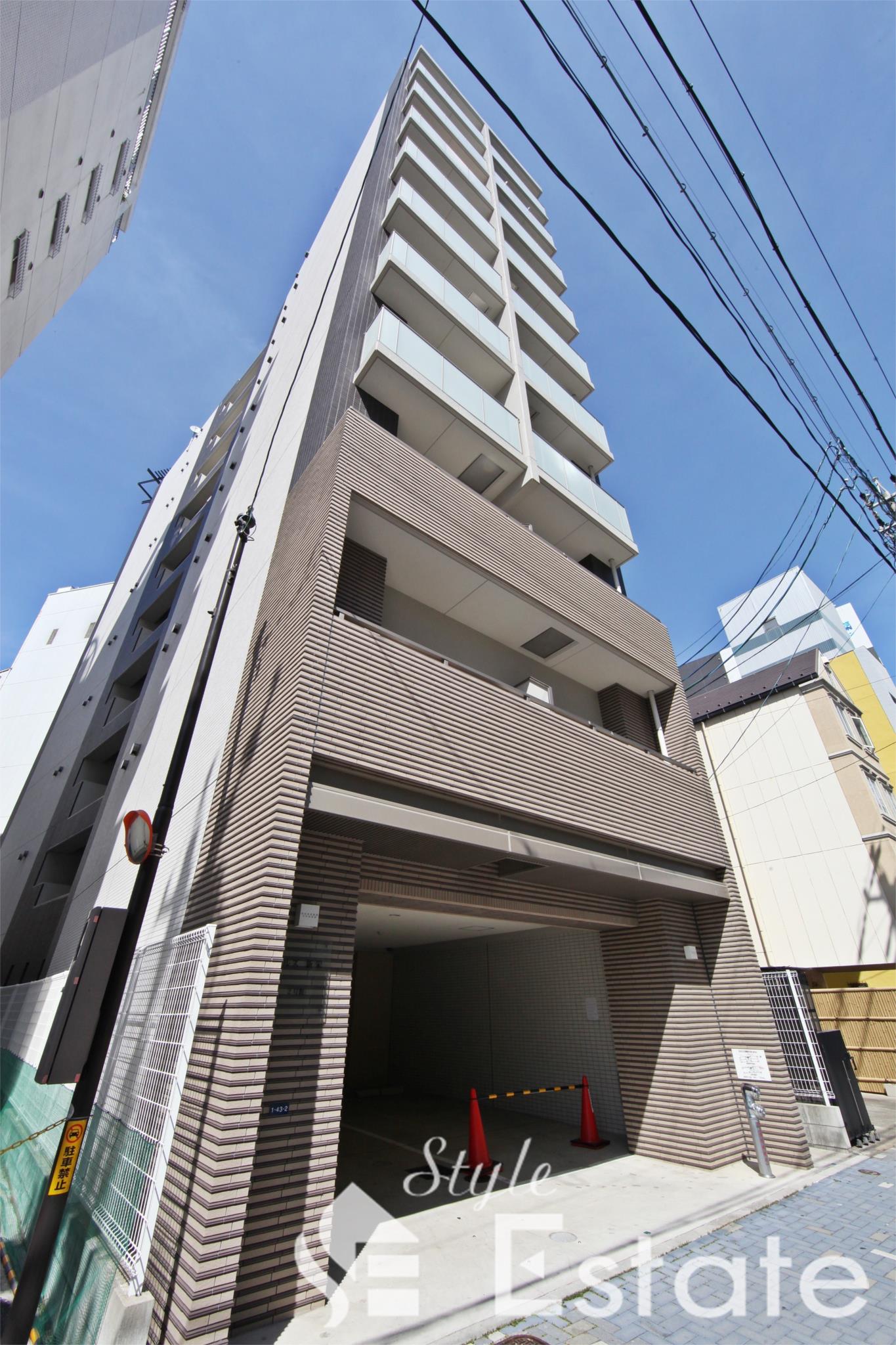 ヒルズ新栄2号館