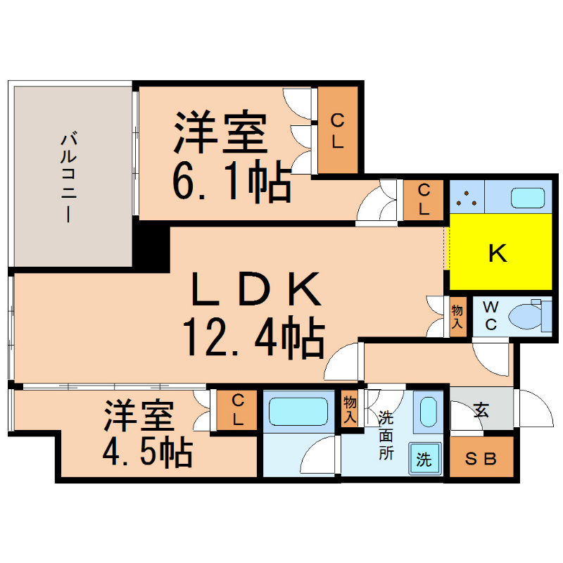 アルバックスタワー金山駅前