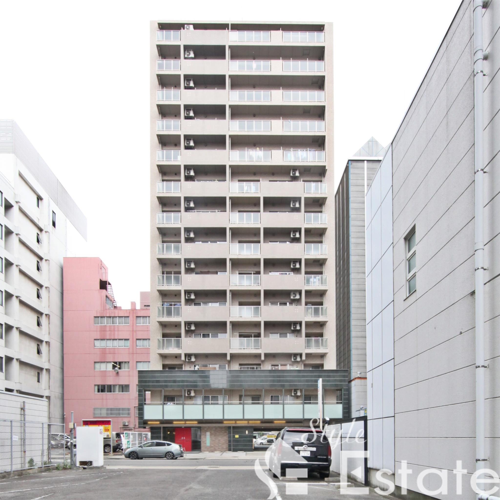 ザ・パーククロス白川公園