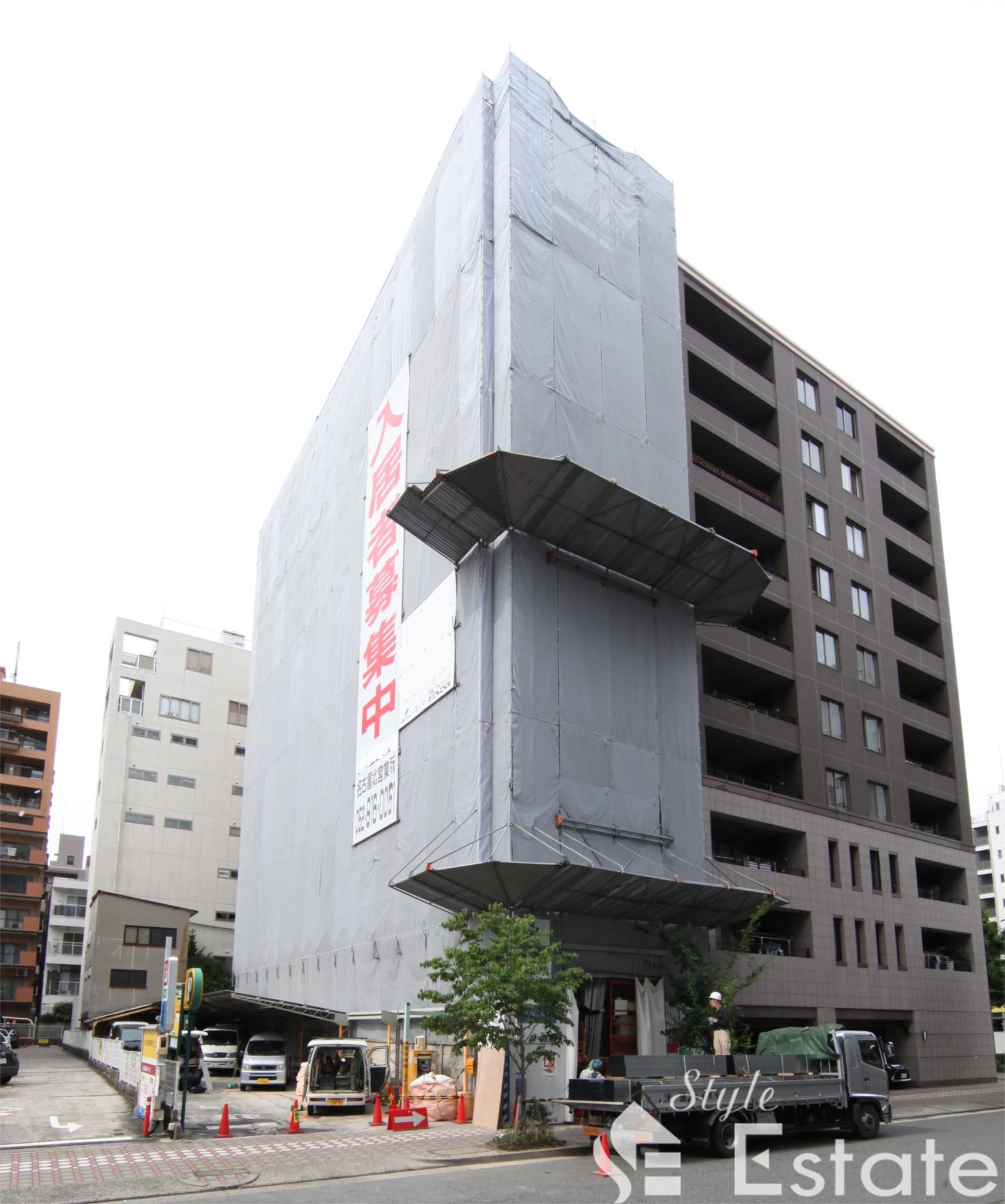 スリーアイランドタワー丸の内