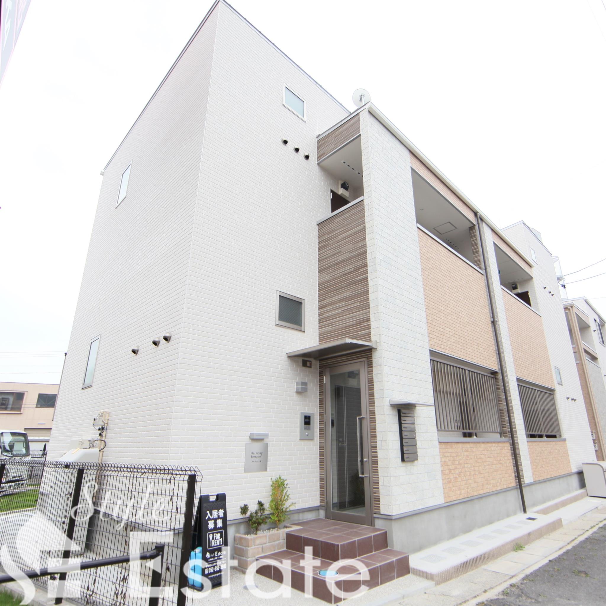 仮称）瑞穂区弥富通一丁目新築デザイナーズ（新築専任物件）