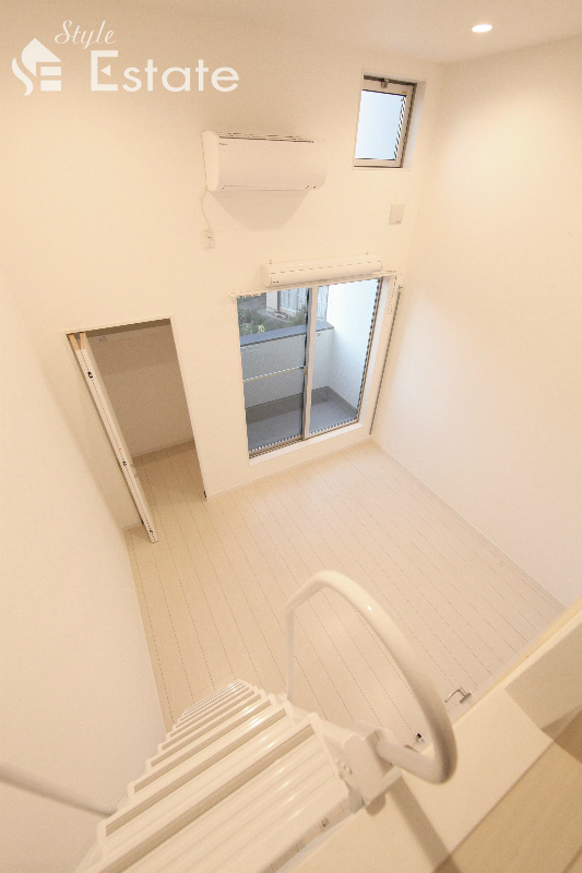 シガースN（1Ｋ＋ロフト）