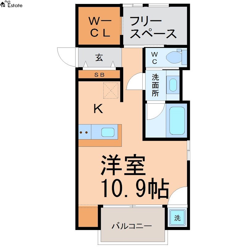 コレクション城西　South