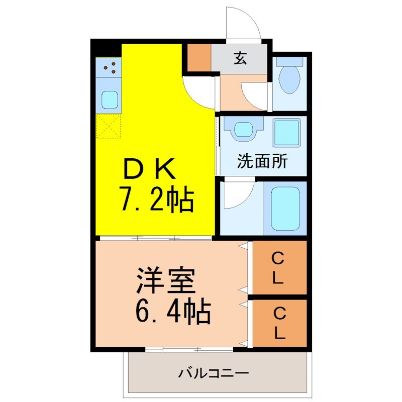 プレステージ金城