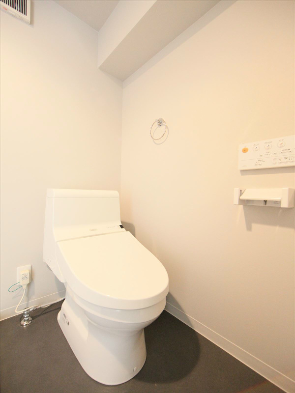 類似物件 温水洗浄便座機能付