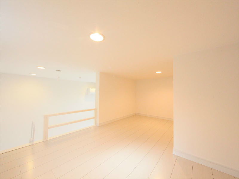 類似物件ロフト 別角度