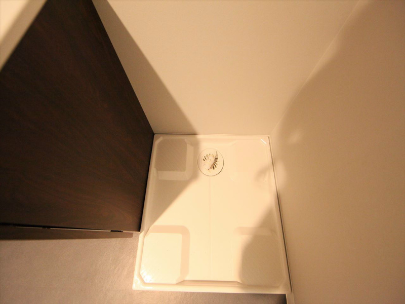 類似物件室内洗濯機置場