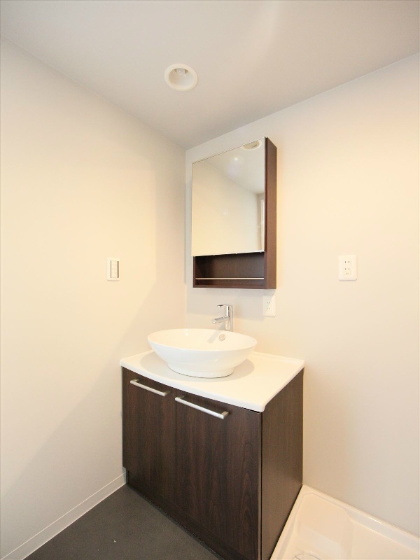 類似物件脱衣所 洗面台