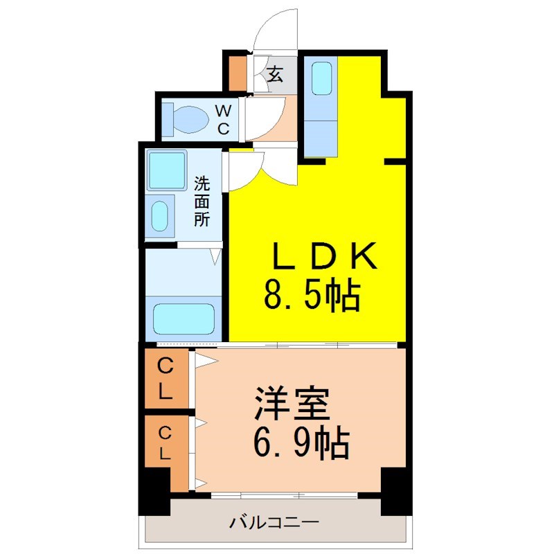 アンシャンテ車道