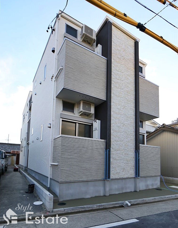 東区矢田四丁目新築デザイナーズ