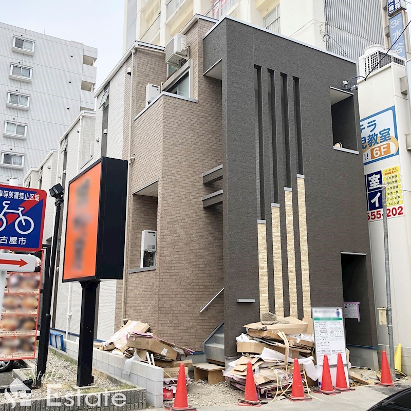 北区上飯田通デザイナーズ