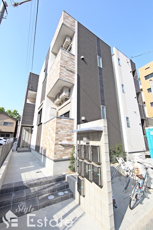 ハーモニーテラス清水V