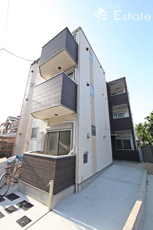 ハーモニーテラス志賀町II