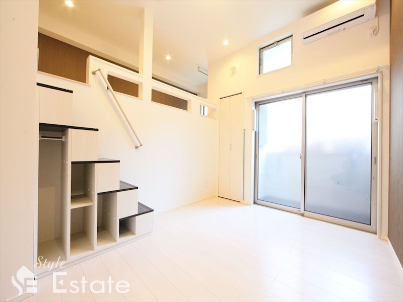 ハーモニーテラス十番IV