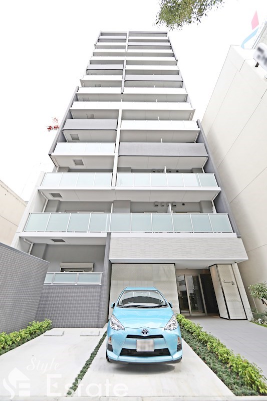 スプリームヒルズ鶴舞