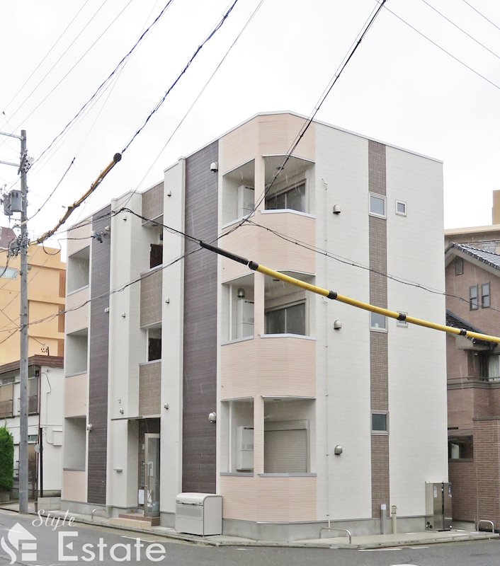 ハーモニーテラス新栄II