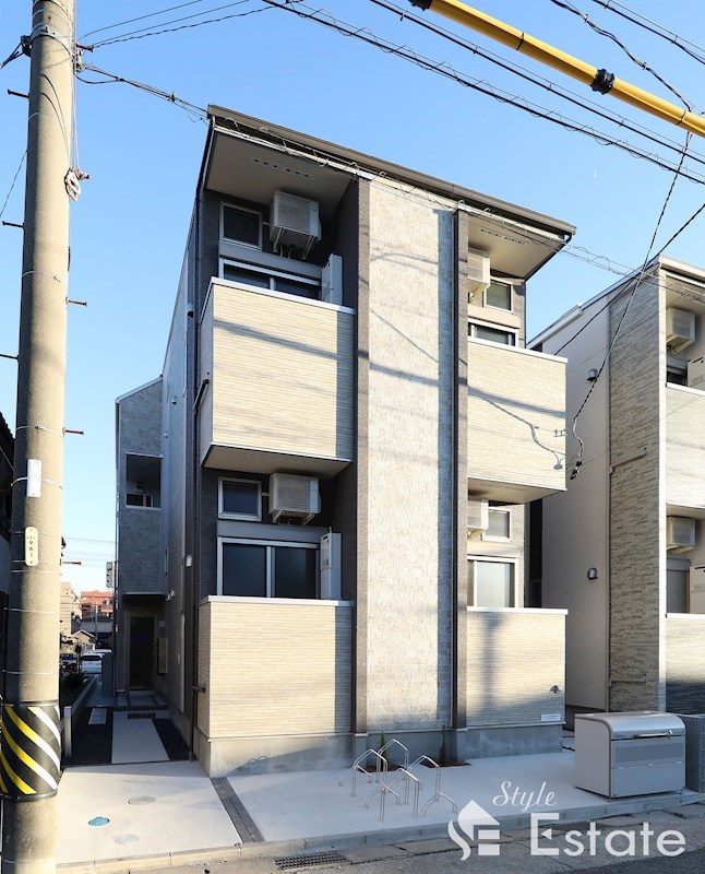 天白区元八事四丁目Aデザイナーズ