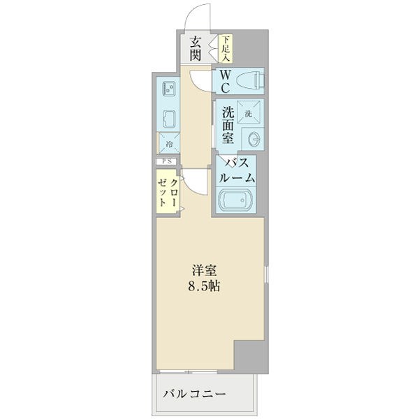 プランドール那古野