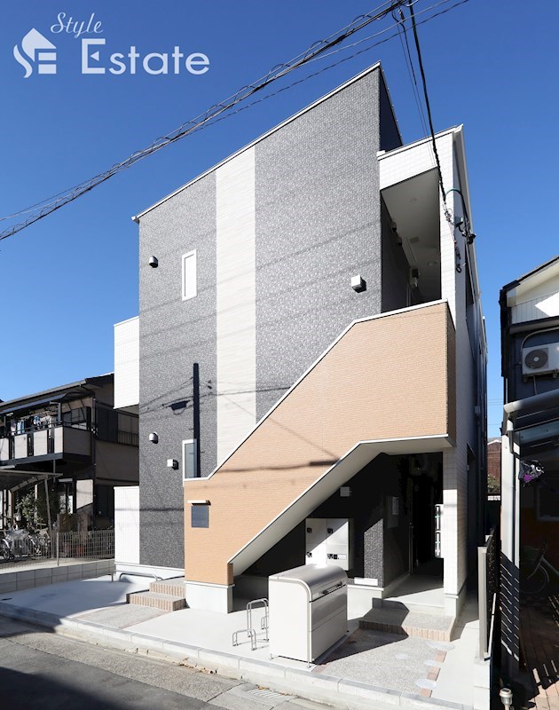 ハーモニーテラス西野町