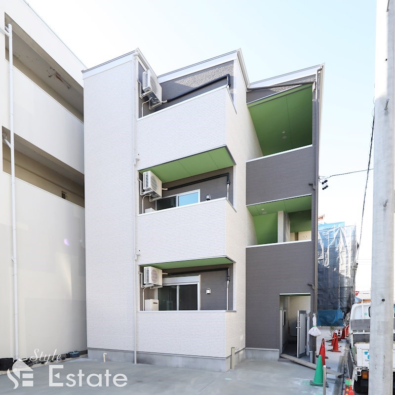 ハーフス平安通