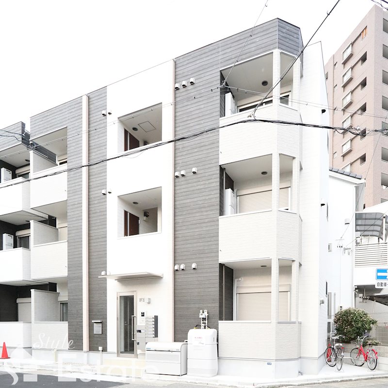 ハーモニーテラス波寄町II