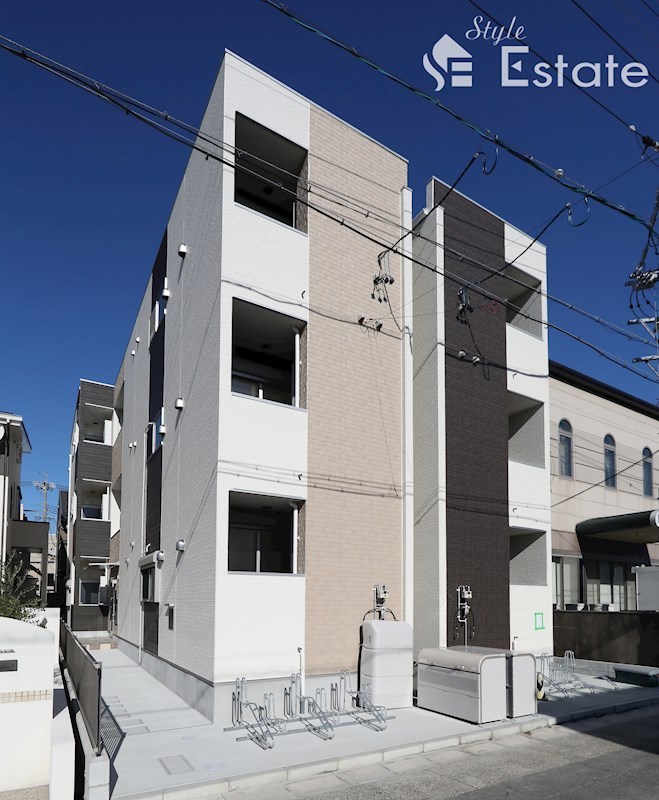 ハーモニーテラス野田