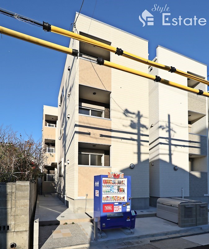 ハーモニーテラス野並V