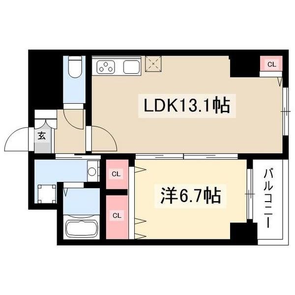 L’Allure松原