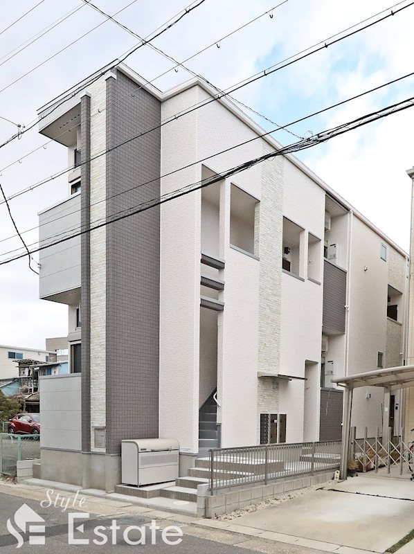 仮称）ハーモニーテラス市場木町
