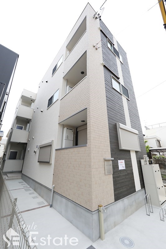 ハーモニーテラス水切町II