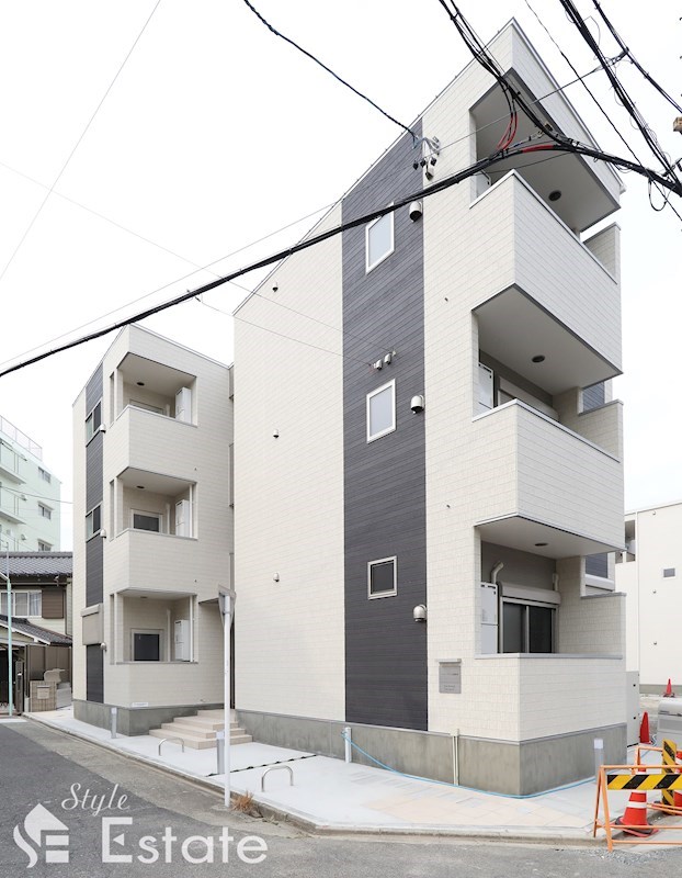 ハーモニーテラス志賀町VIII