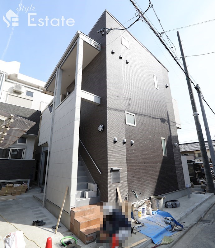 ハーモニーテラス大杉町III