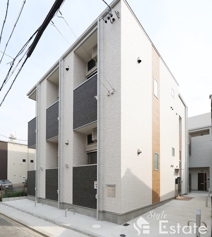 ハーモニーテラス大杉町II