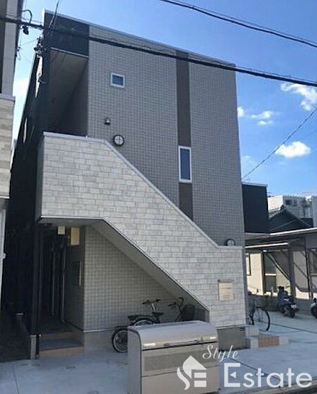 ハーモニーテラス愛知町III